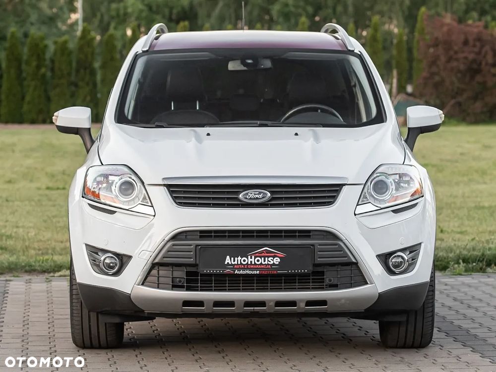 Ford Kuga 2.5 4x4 Champions Edition - 3
