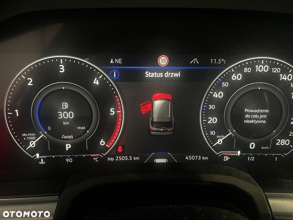 Volkswagen Touareg 3.0 V6 TDI SCR 4Mot Elegance - 11