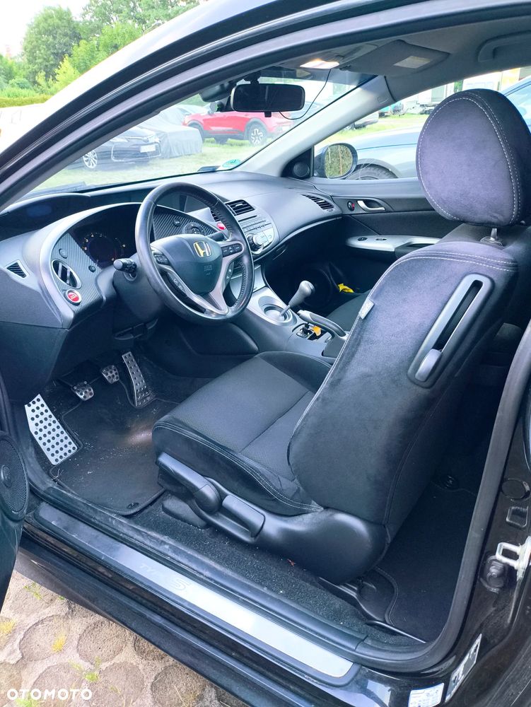 Honda Civic 1.8i-VTEC Type S - 11