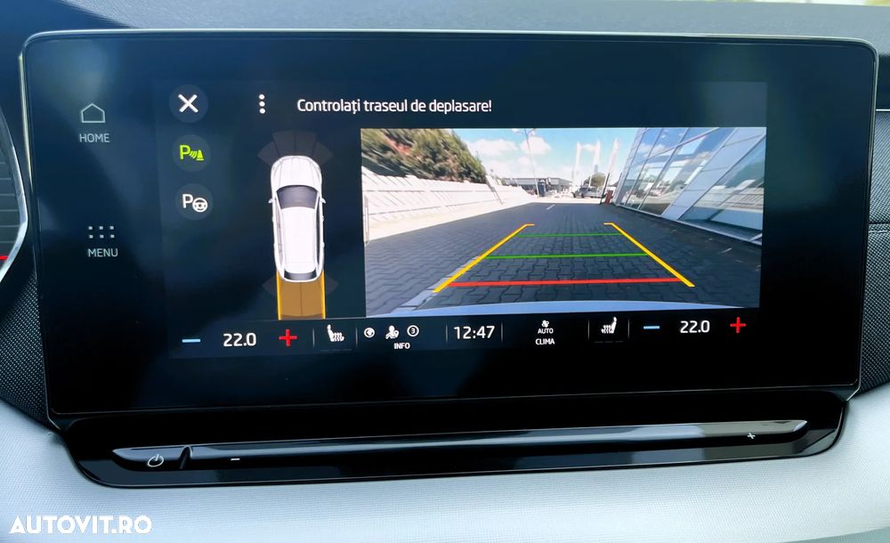 Skoda Octavia 2.0 TDI DSG Style - 13