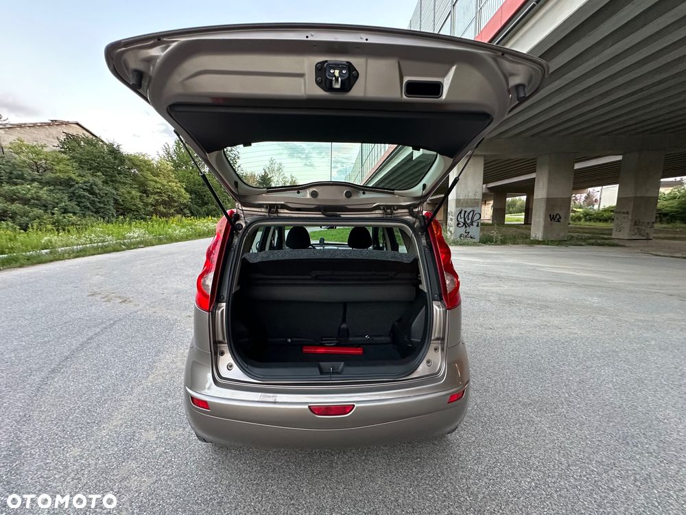 Nissan Note 1.4 I-Way EU5 - 14