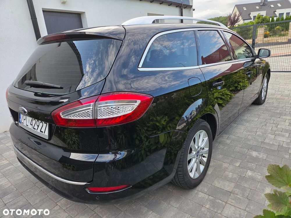 Ford Mondeo 2.0 TDCi Titanium - 4