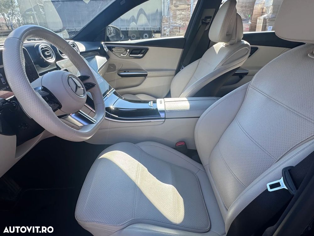 Mercedes-Benz C 200 MHEV 4MATIC - 6