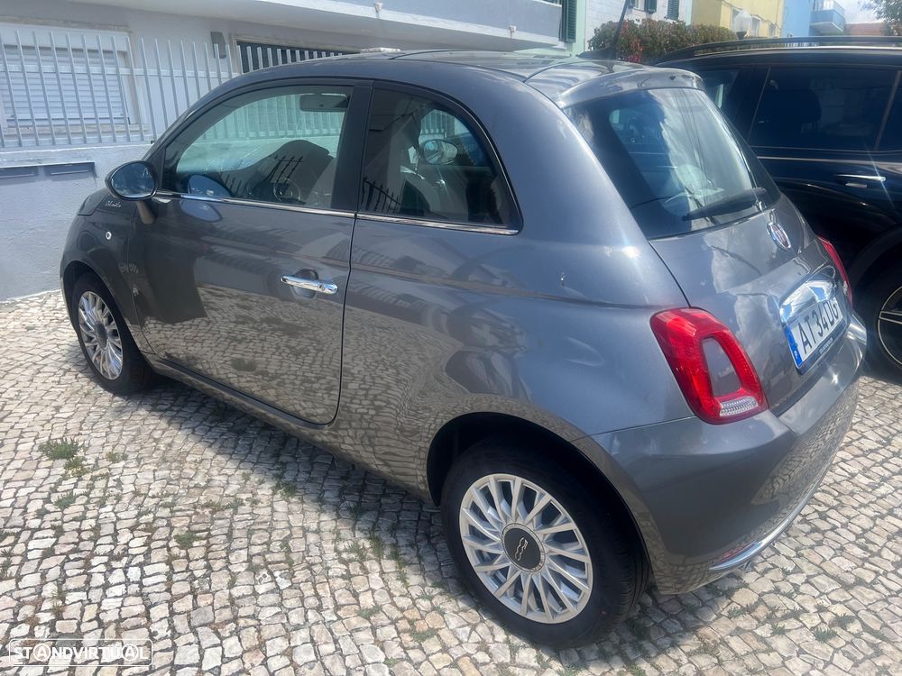 Fiat 500 1.0 Hybrid Dolcevita - 5