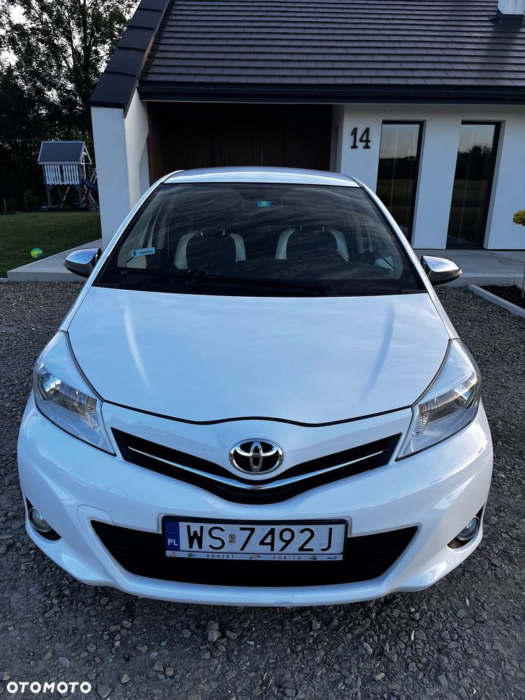 Toyota Yaris 1.33 VVT-i Edition-S - 3