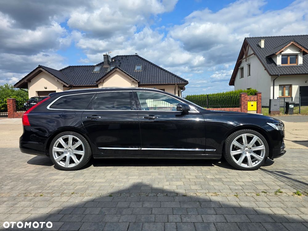 Volvo V90 D4 Inscription - 27
