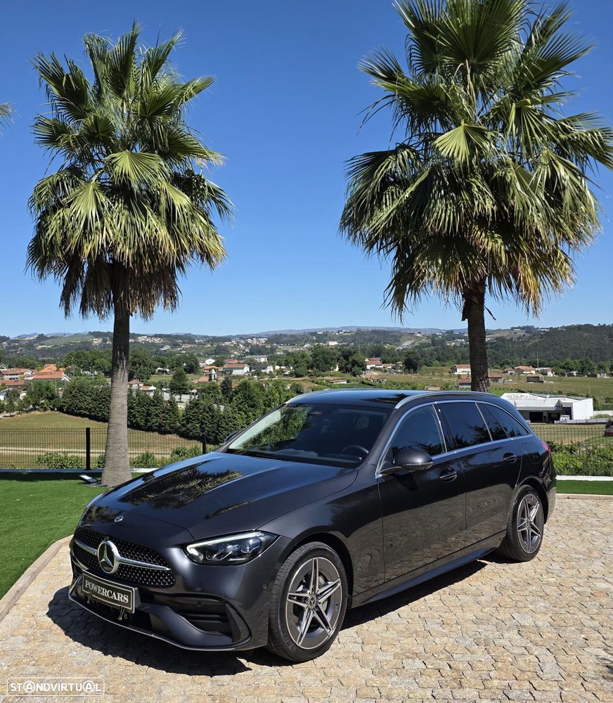 Mercedes-Benz C 300 e AMG Line - 11