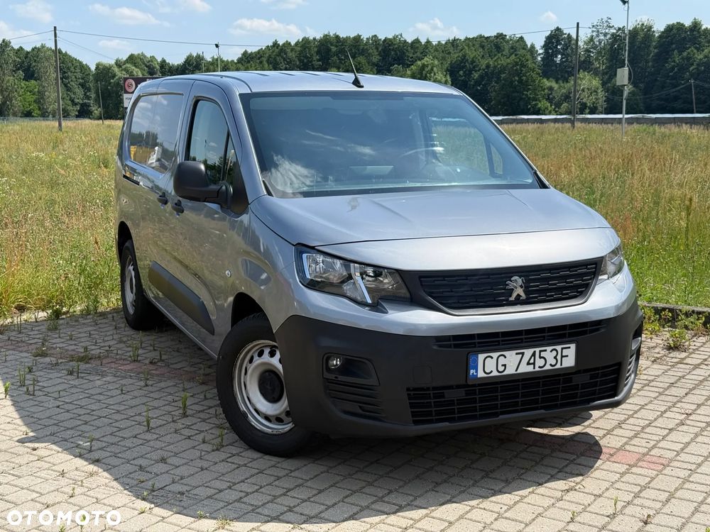 Peugeot Partner L2 Long 3os. - 1