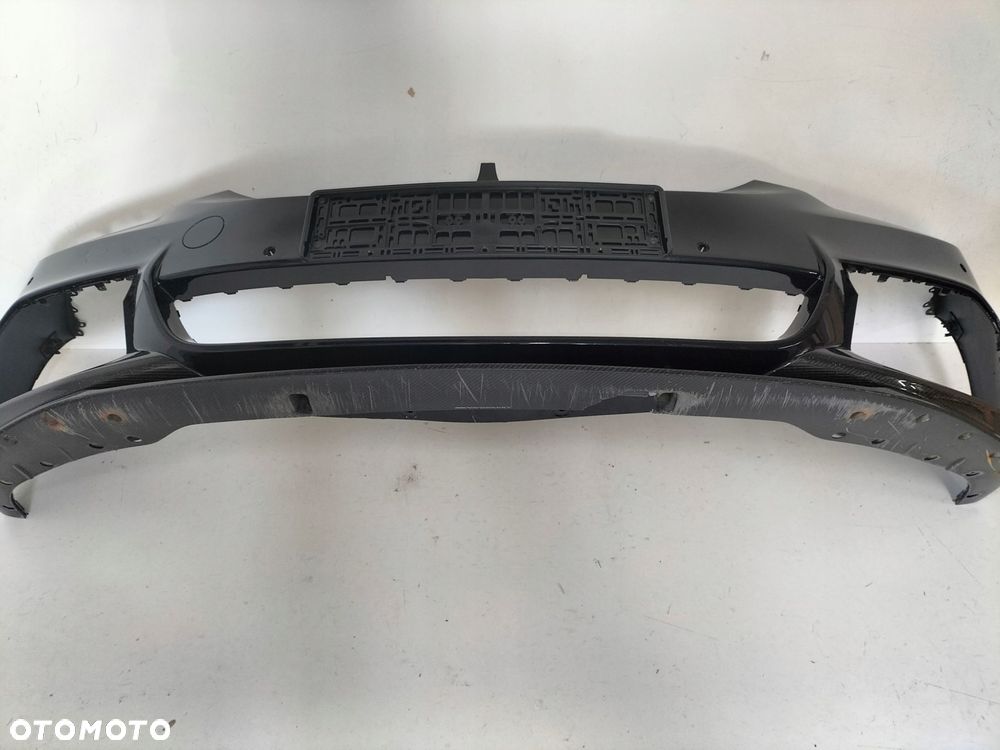 zderzak przedni bmw 5 g30 g31 17- m-pakiet - 5
