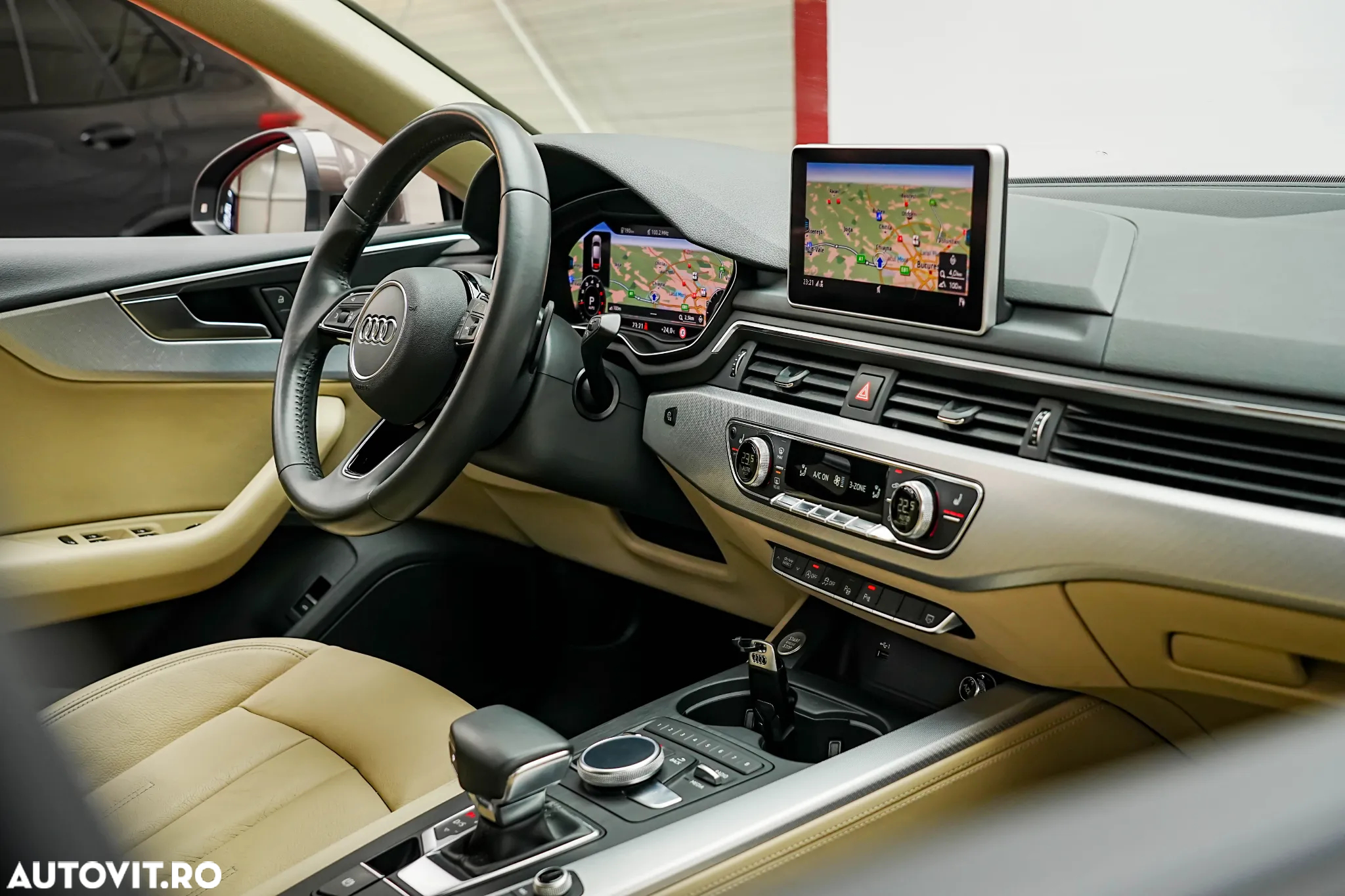 Audi A5 Sportback 40 TFSI S tronic edition one - 13
