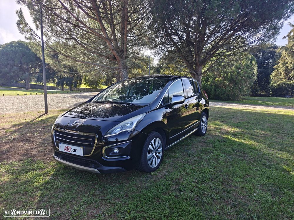Peugeot 3008 1.6 HDi Allure - 6