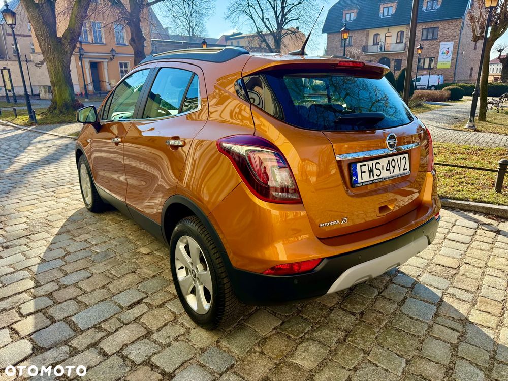 Opel Mokka 1.4 Turbo Automatik Innovation - 3