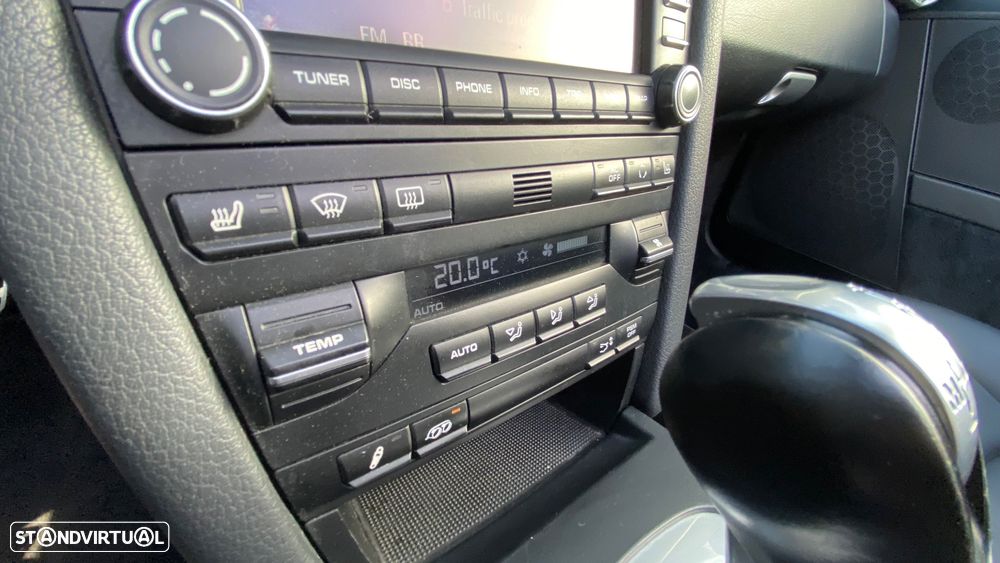 Porsche 911 (997) Carrera 4S Cabriolet PDK - 37