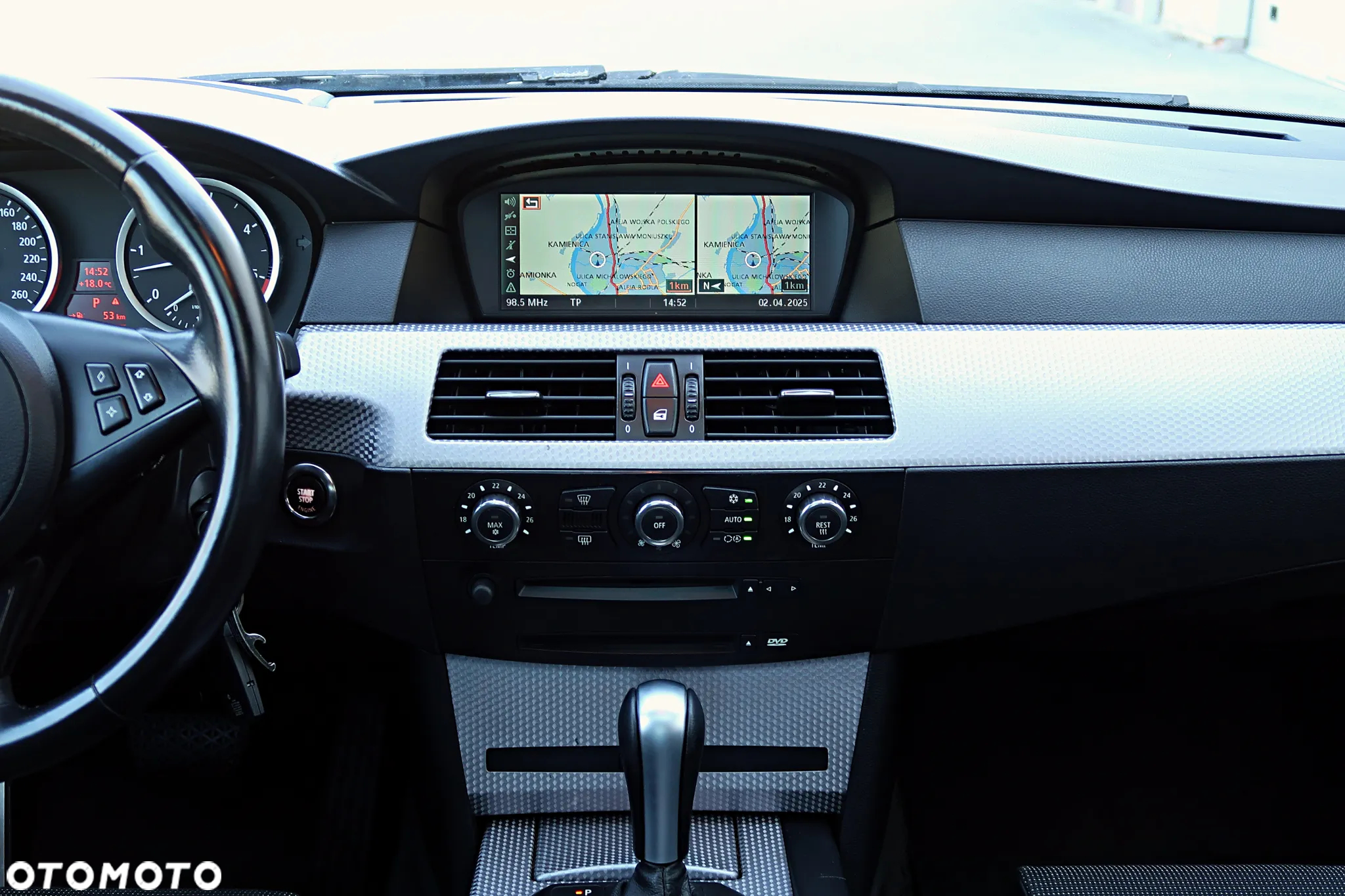 BMW Seria 5 535d - 33
