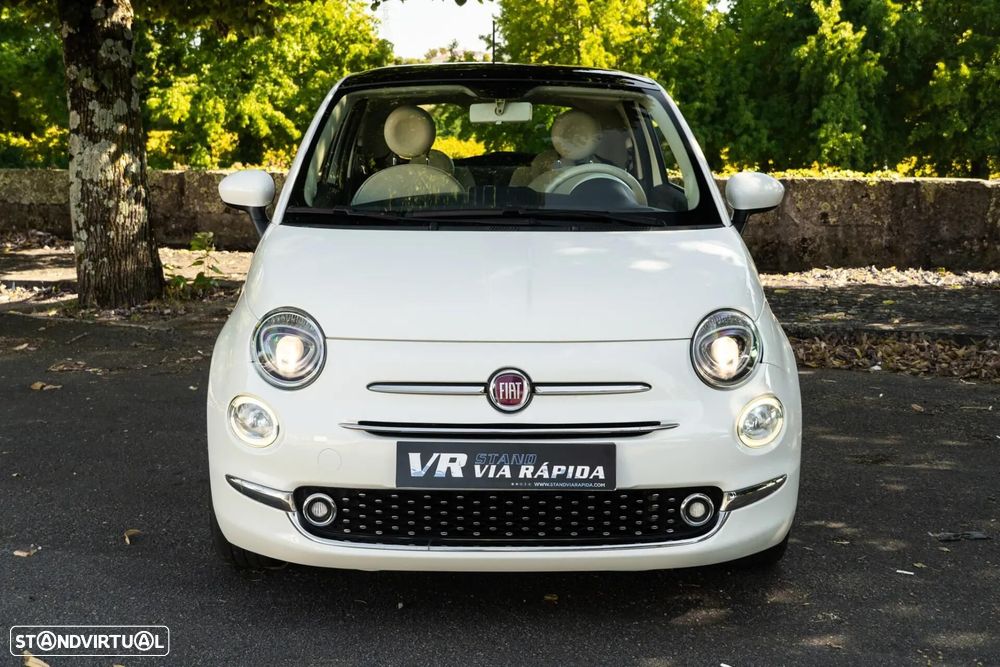 Fiat 500 1.2 Lounge - 3