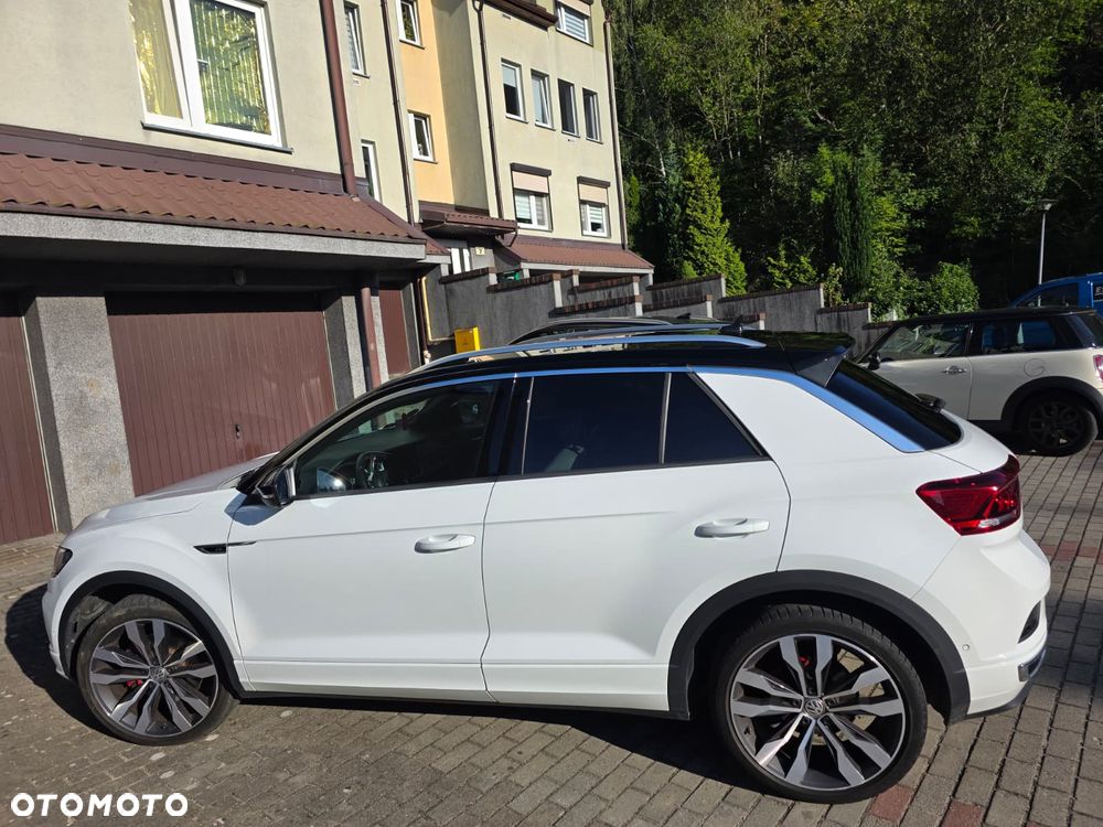 Volkswagen T-Roc 1.5 TSI ACT Premium DSG - 3