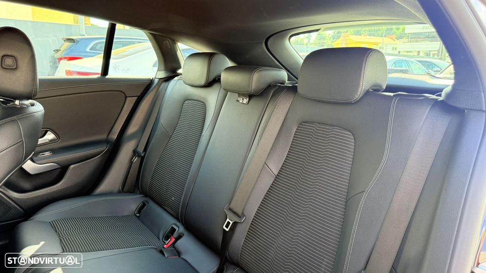 Mercedes-Benz CLA 180 d Shooting Brake Progressive Aut. - 13