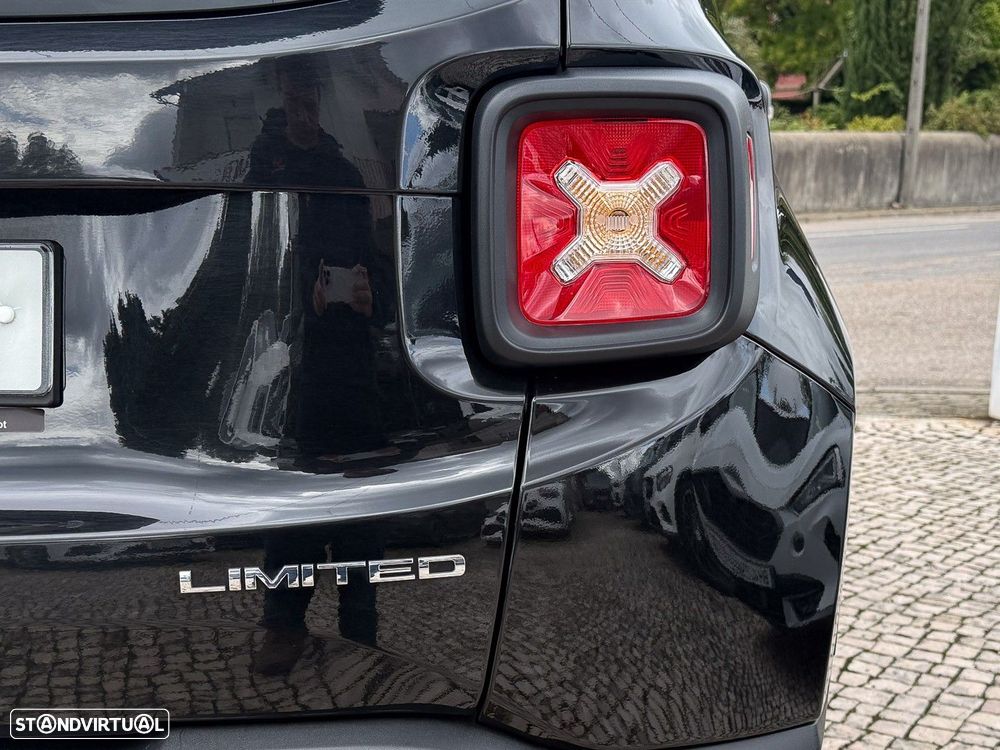 Jeep Renegade 1.0 T Limited - 36