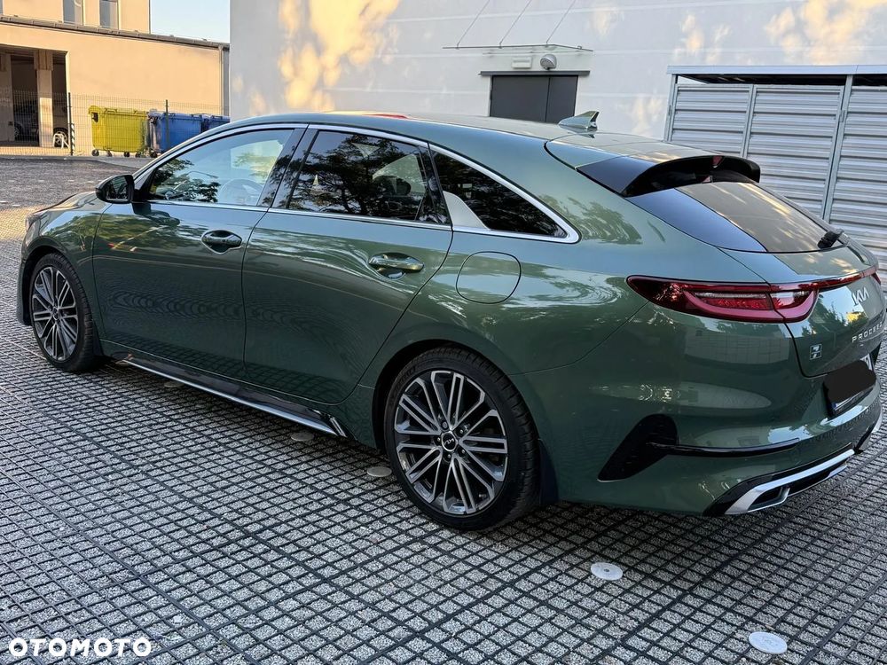 Kia ProCeed 1.5 T-GDI GT Line DCT - 4