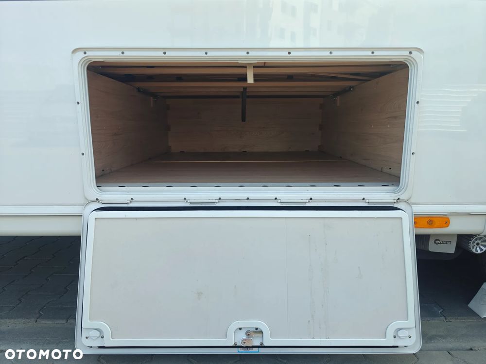 Dethleffs Nomad 650 RQT - 36