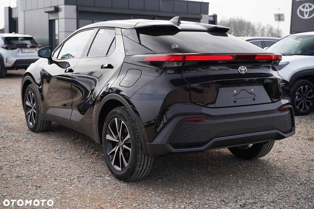 Toyota C-HR 2.0 Hybrid Dynamic Force Style - 6