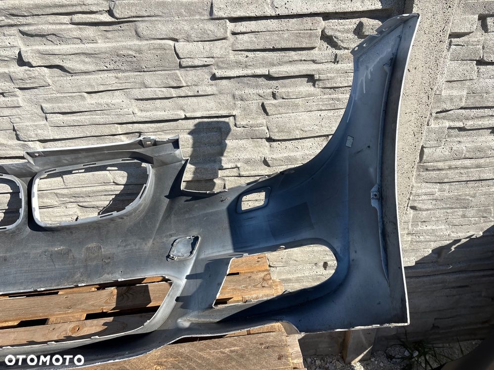 BMW E92 E93  lift M-Pakiet zderzak przedni - 10