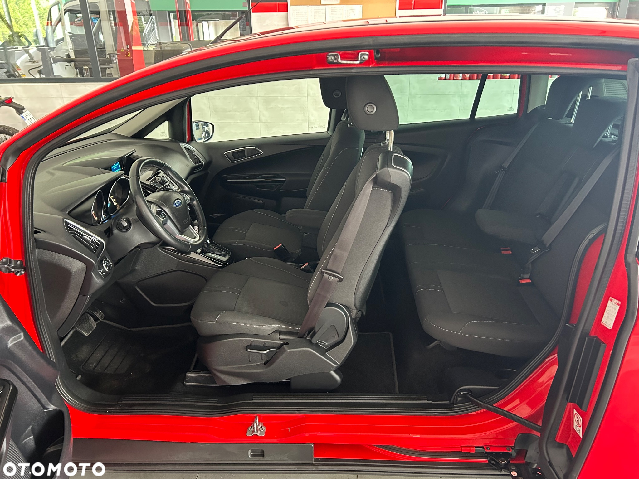 Ford B-MAX 1.6 Colourline - 18
