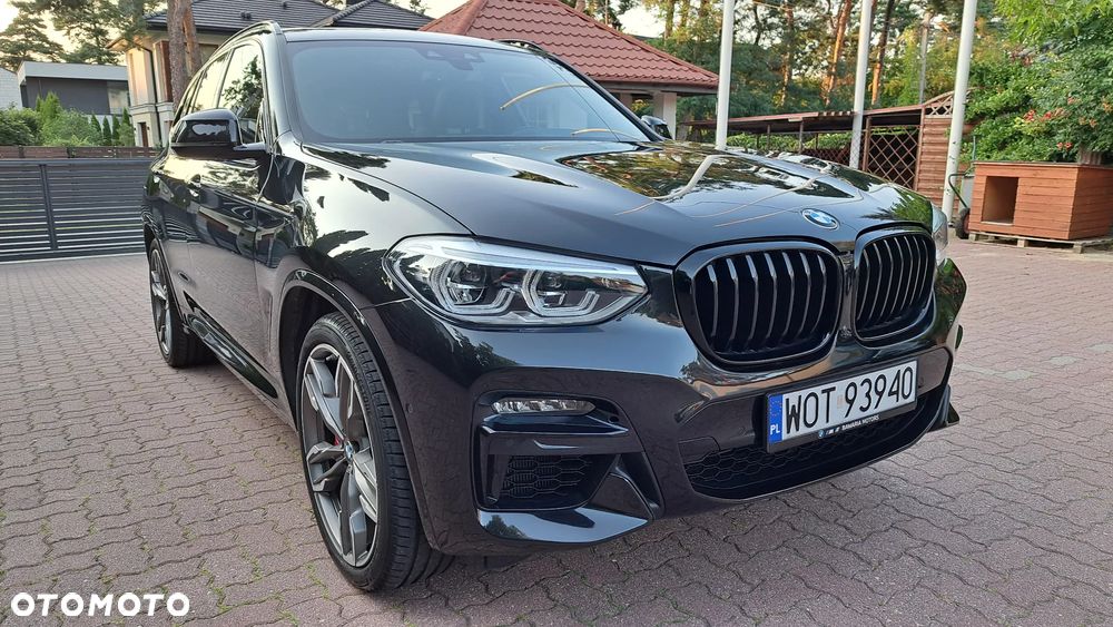 BMW X3 M M40i sport - 21