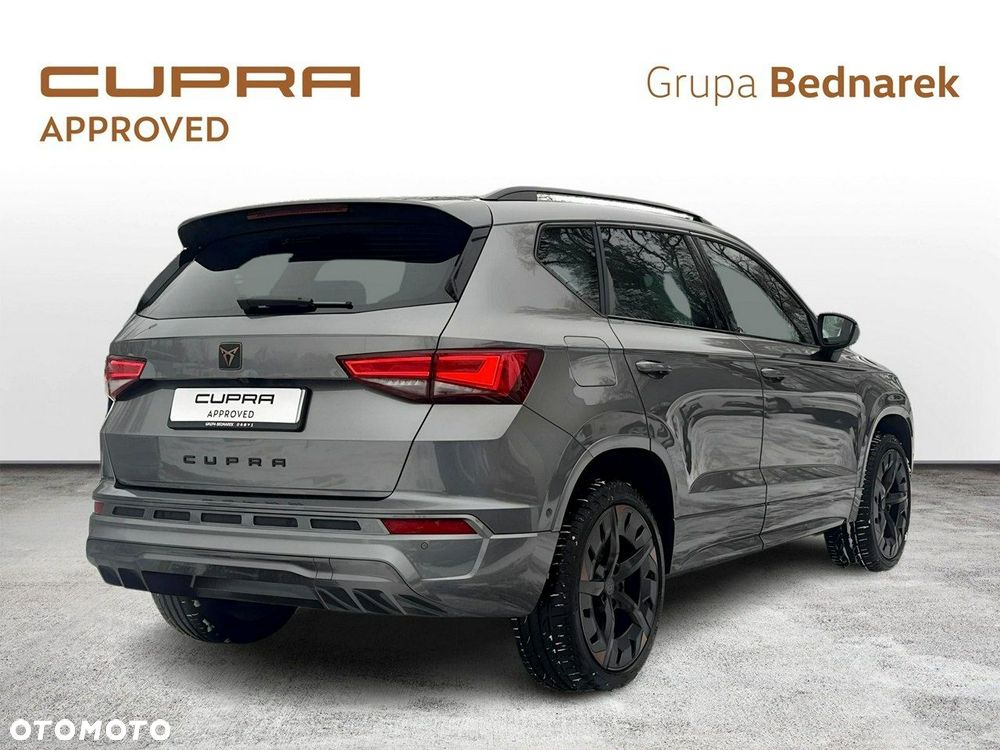 Cupra Ateca 1.5 TSI DSG - 5