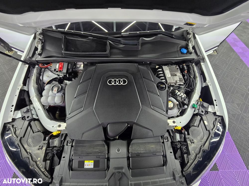Audi Q7 3.0 60 TFSIe quattro Tiptronic S Line - 33