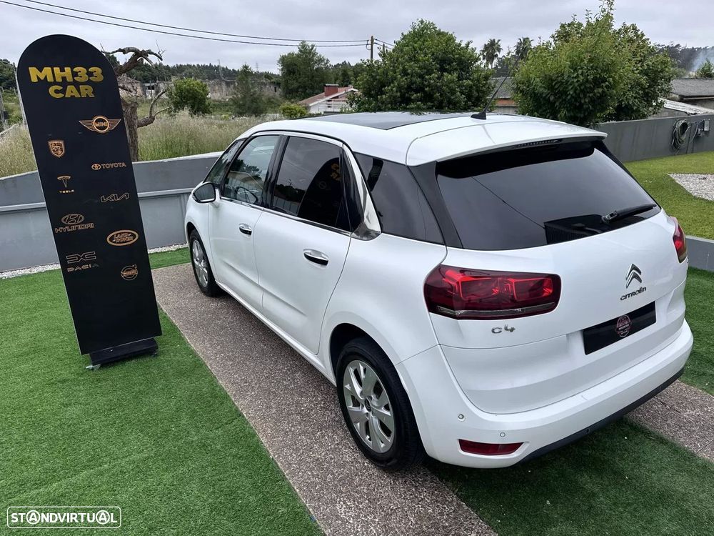 Citroën C4 Picasso PureTech 130 Stop&Start Exclusive - 13