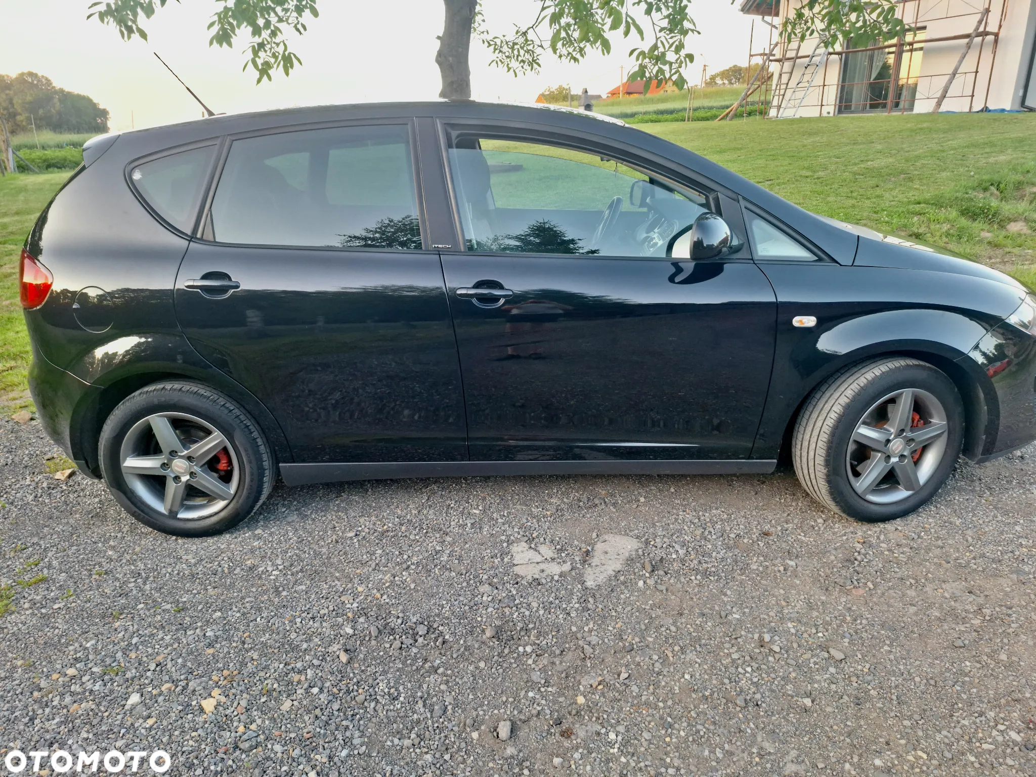 Seat Altea 1.6 TDI ITECH Ecomotive - 5