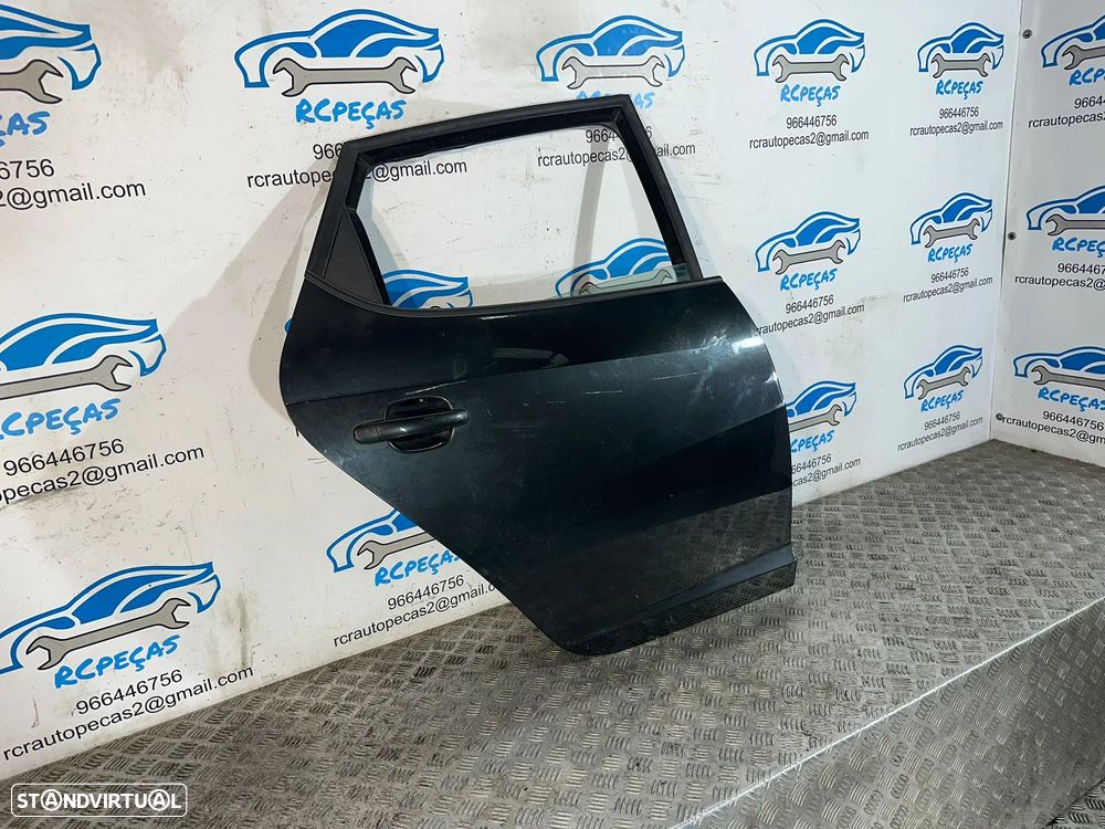 .Porta Tras Traseira Direita Original Seat Ibiza 6J 2008 - 2017 - 3