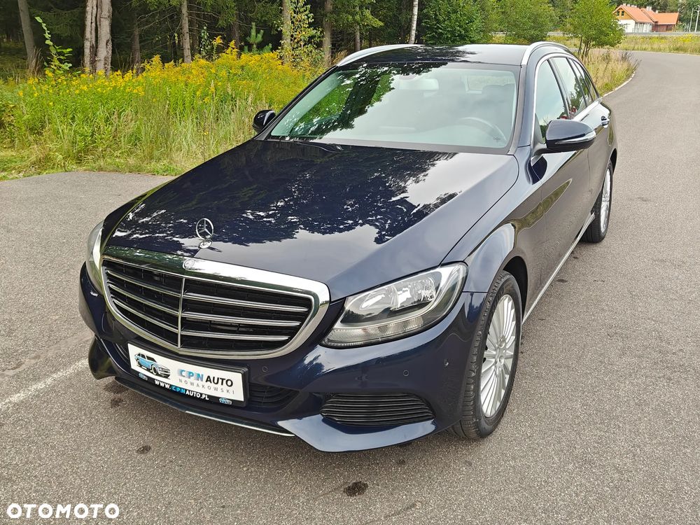 Mercedes-Benz Klasa C - 3