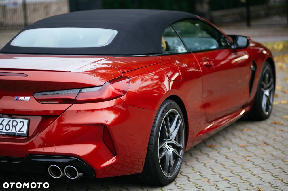 BMW M8 Standard - 9