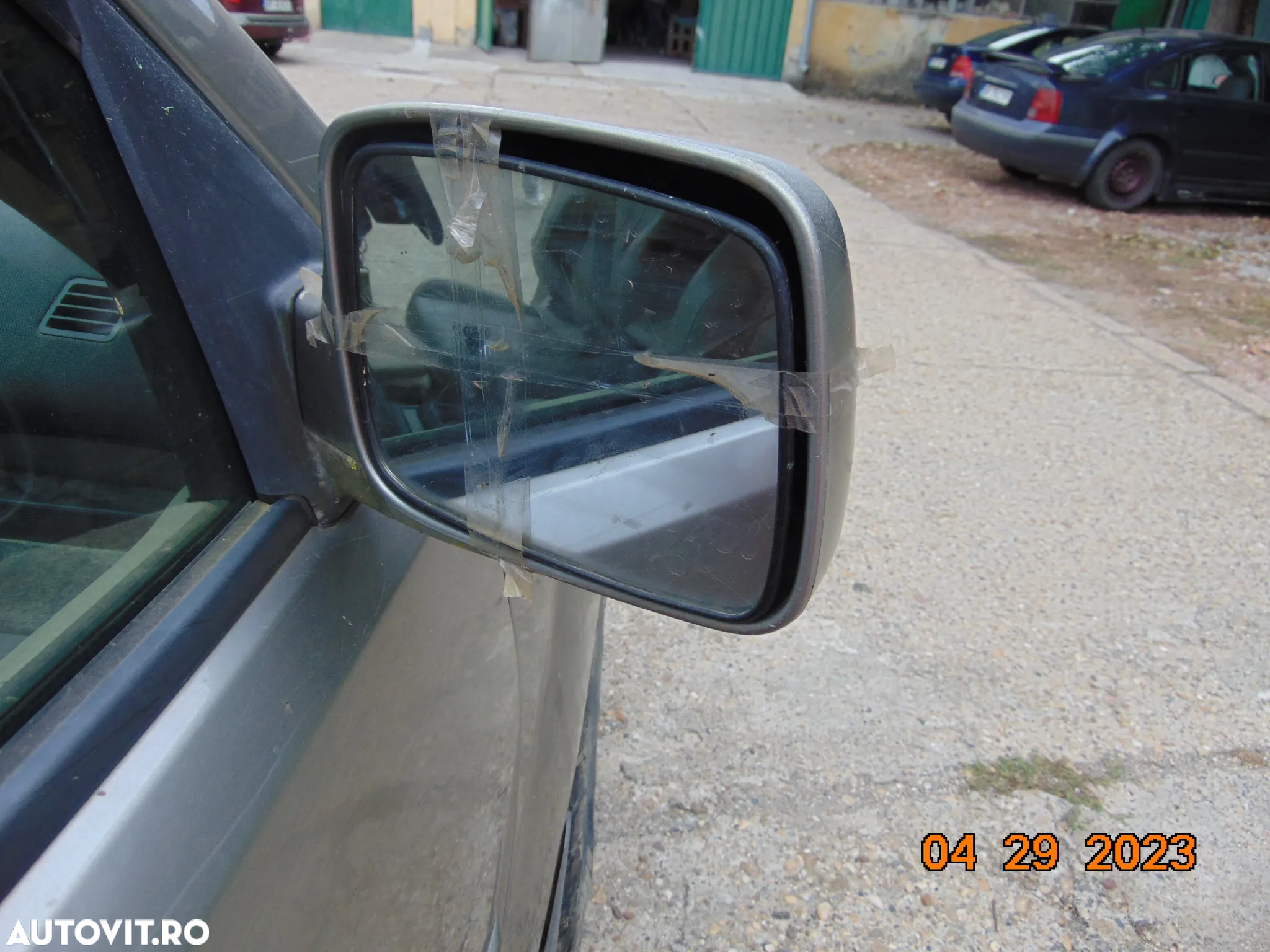 Oglinda Nissan X Trail T30 2001-2007 oglinzi stanga dreapta dezmembrez - 7