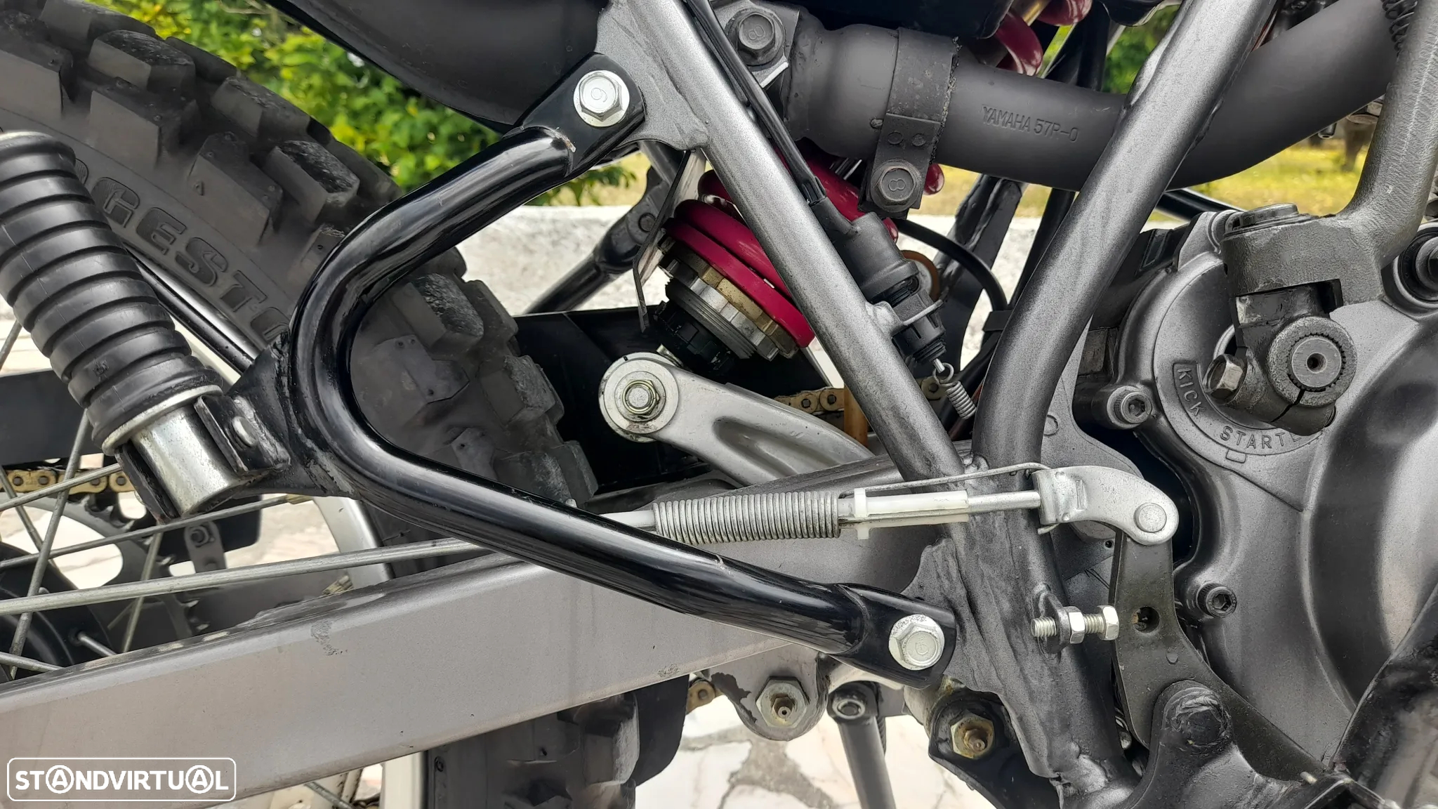 Yamaha XT 350 - 26