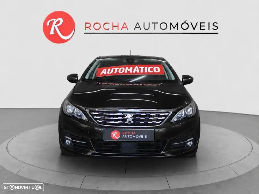 Peugeot 308 PureTech 130 GPF EAT8 Stop & Start Tech Edition - 3