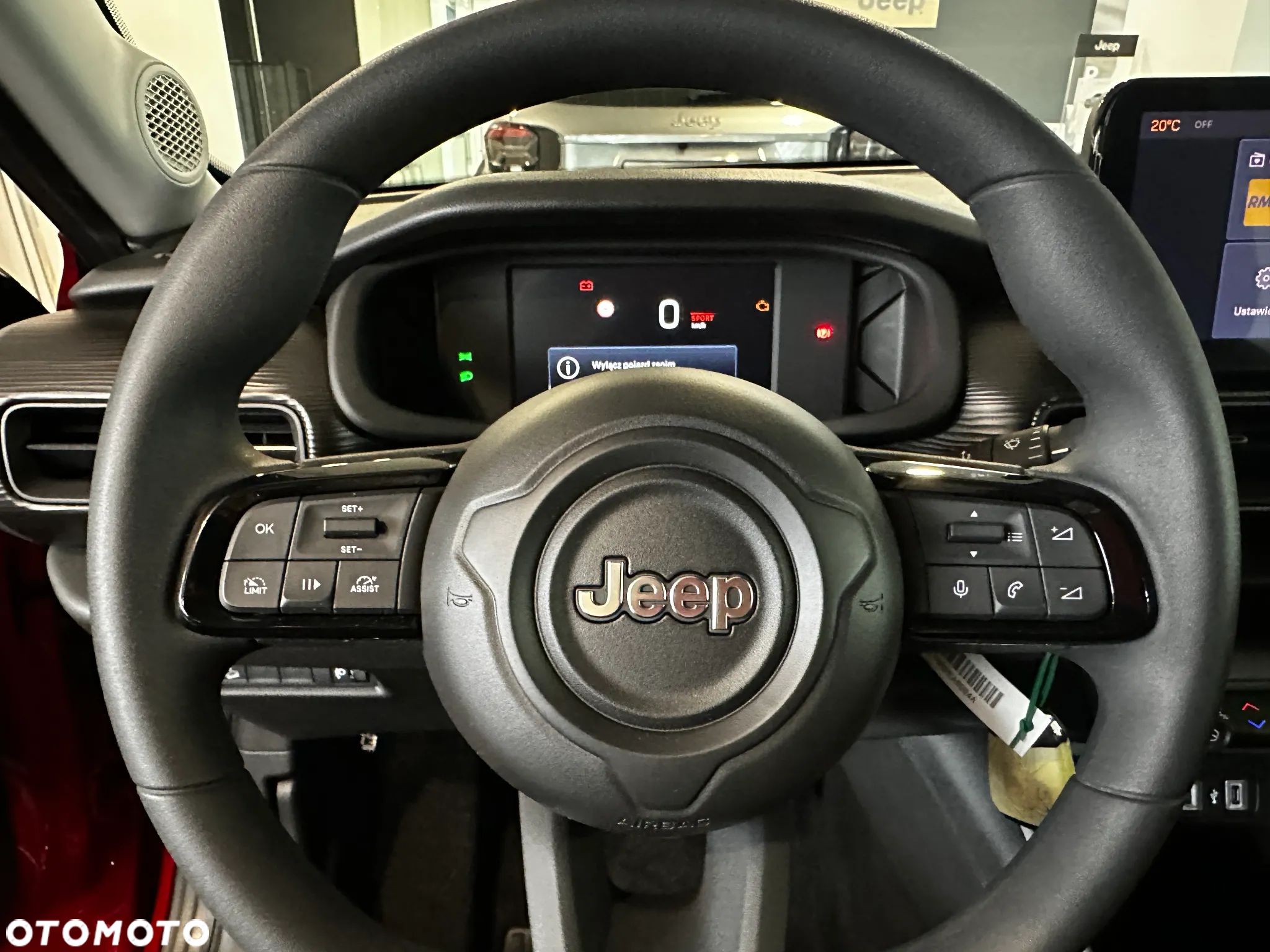 Jeep Avenger 1.2 GSE T3 Longitude FWD - 11