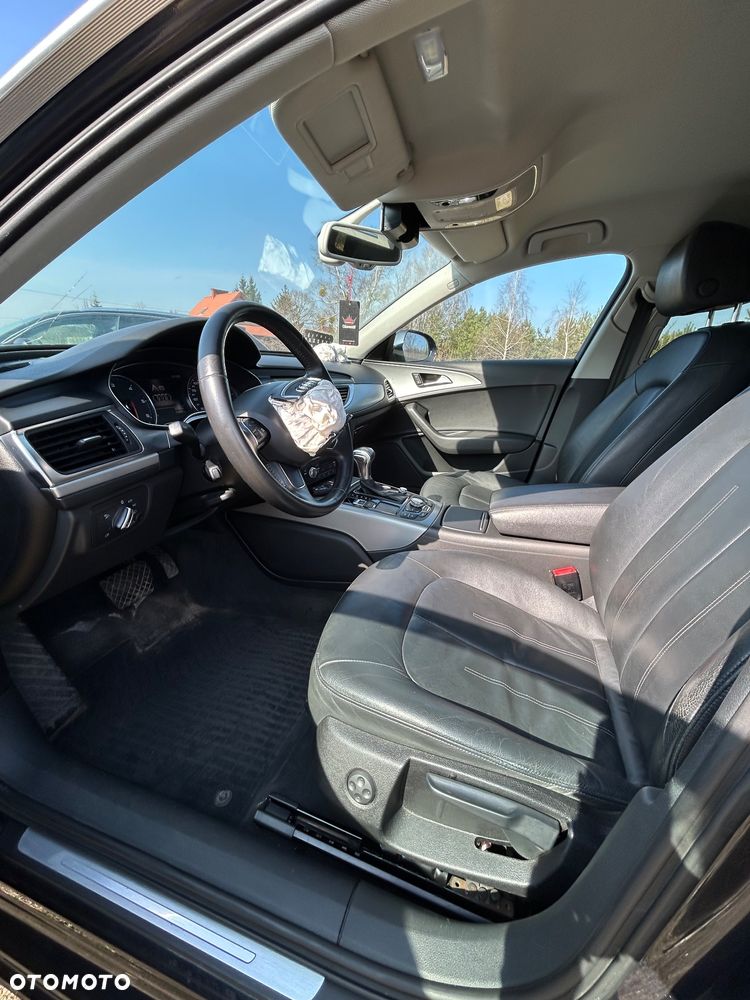 Audi A6 Avant 2.0 TDI Multitronic - 20