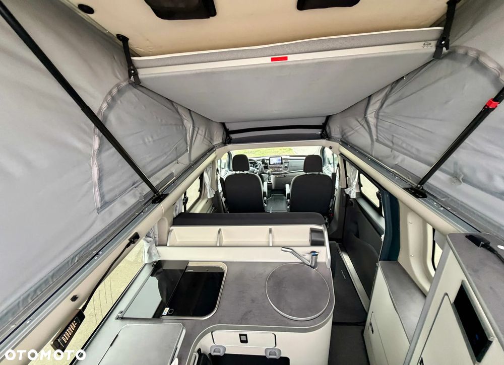Ford Transit Custom Nugget Plus Westfalia - 11