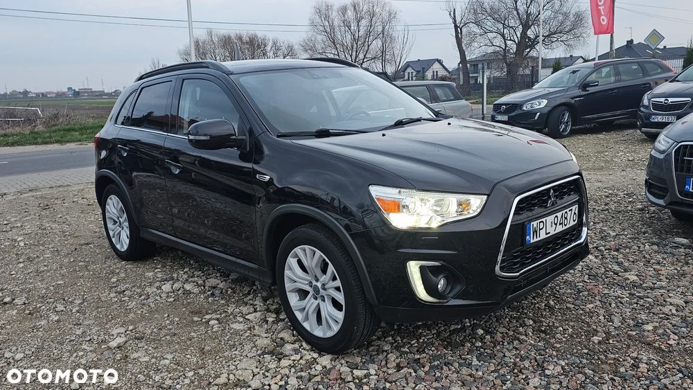 Mitsubishi ASX 1.6 DID Invite - 10