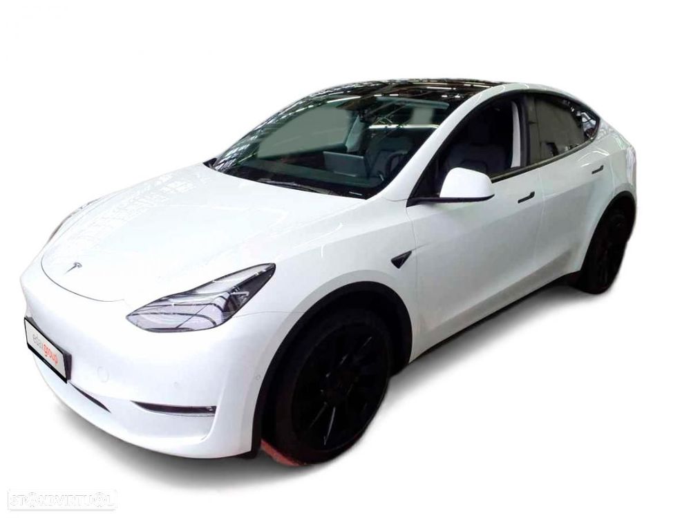 Tesla Model Y Long Range Dual Motor AWD - 1