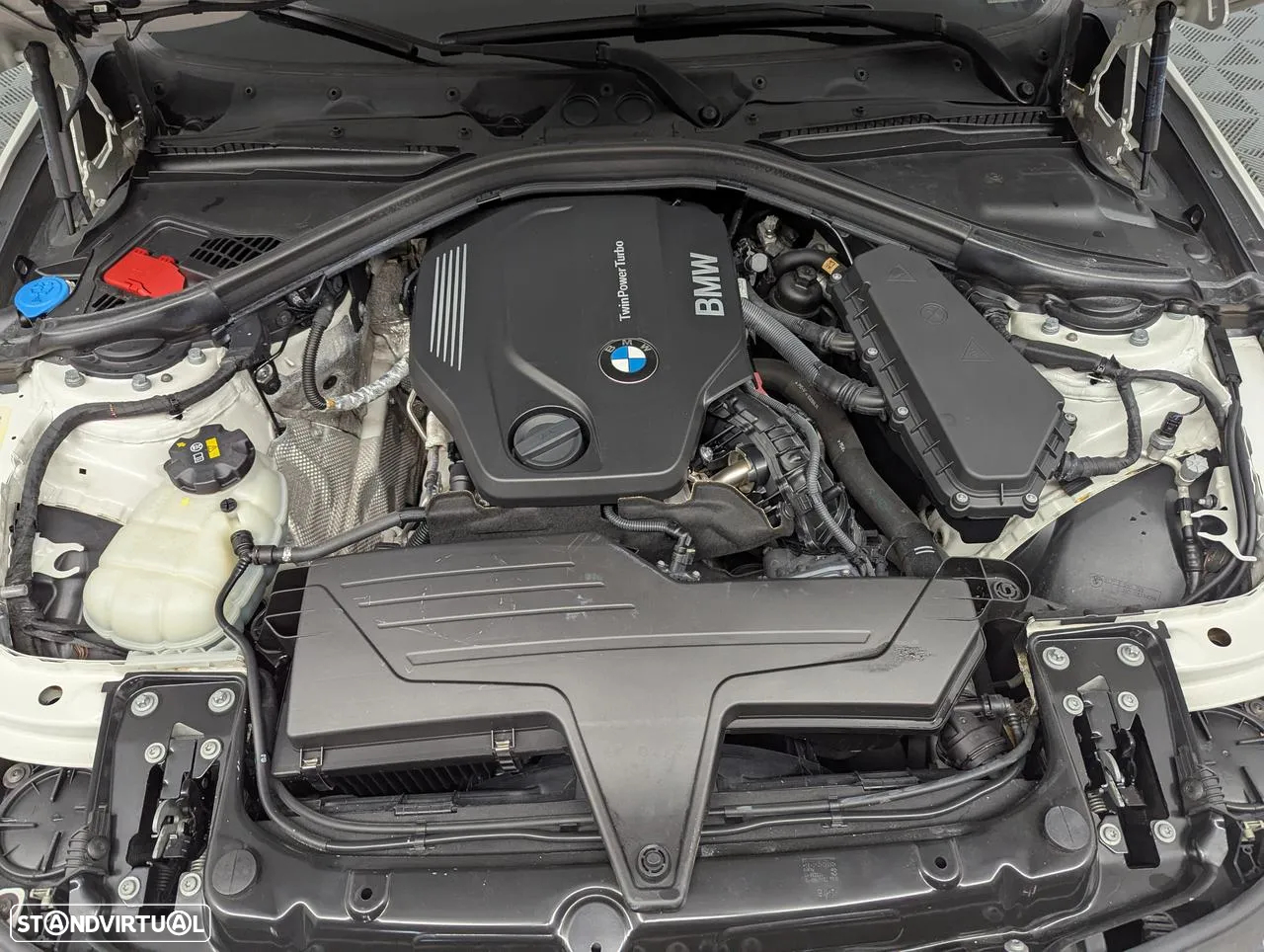 BMW 420 Gran Coupé d Line Sport Auto - 11