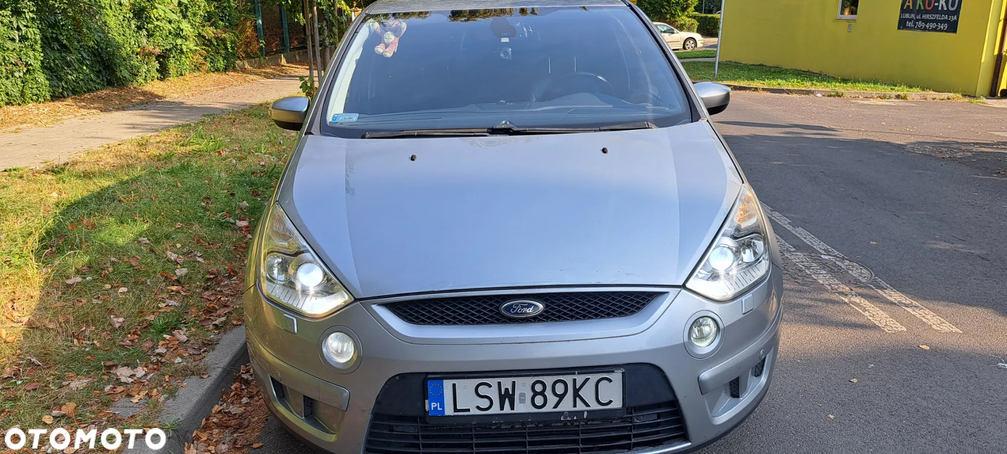 Ford S-Max 2.0 TDCi Titanium - 2