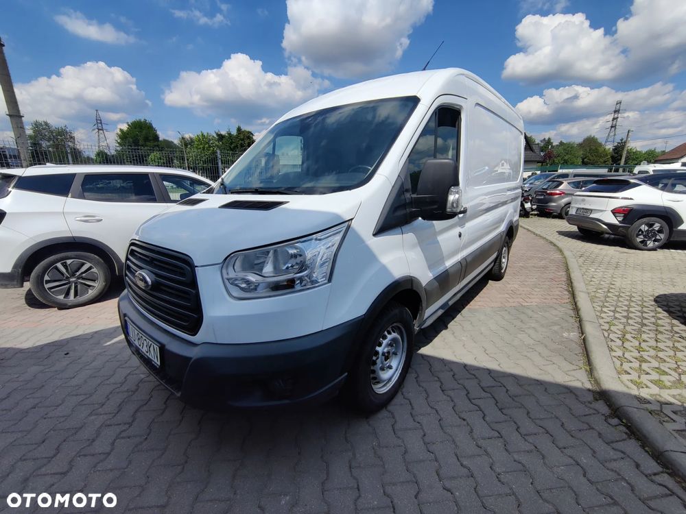Ford Transit L2H2 VA Trend - 1