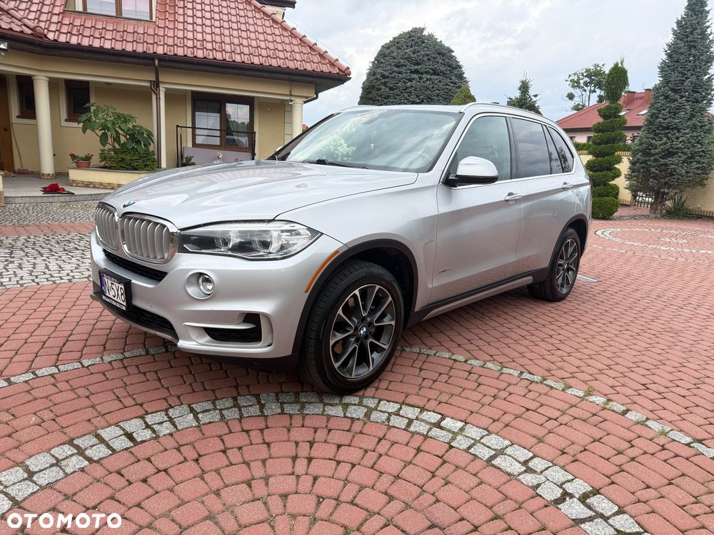 BMW X5 xDrive35i - 8