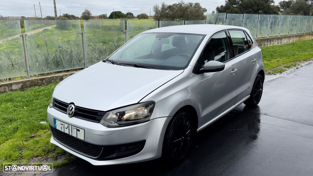 VW Polo 1.2 Sportline - 1