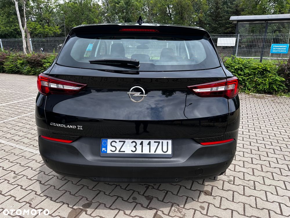 Opel Grandland X 1.5 CDTI Elegance Business Pack S&S - 12
