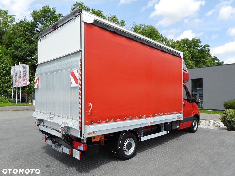 Mercedes-Benz SPRINTER 316 PLANDEKA 8 PALET TEMPOMAT KLIMATYZACJA  160KM - 15